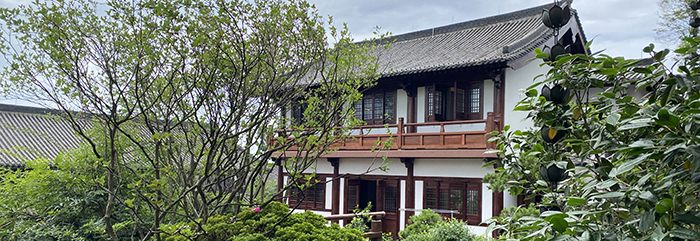 古建筑設計的布局與建筑空間的序列感