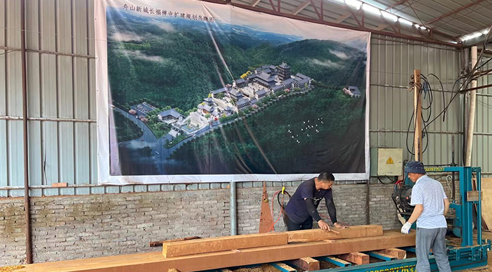 古建筑設(shè)計(jì)公司如何傳承與發(fā)展佛教寺廟建筑藝術(shù)