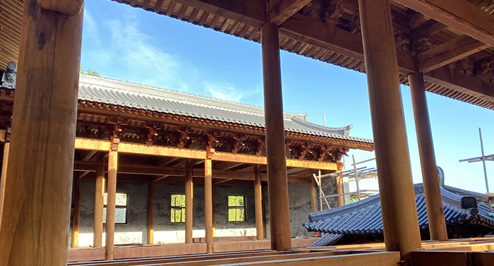定制你的理想寺院——專業(yè)設(shè)計(jì)效果圖服務(wù)