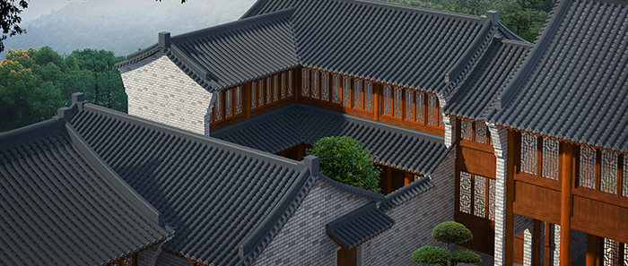 古建筑設(shè)計(jì)的布局與建筑環(huán)境的互動(dòng)