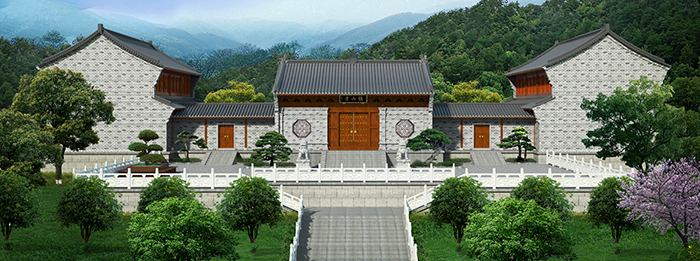 古建筑設(shè)計(jì)公司如何傳承與發(fā)展佛教寺廟建筑藝術(shù)