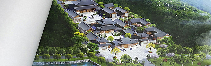 古建筑設(shè)計(jì)公司如何傳承與發(fā)展佛教寺廟建筑藝術(shù)