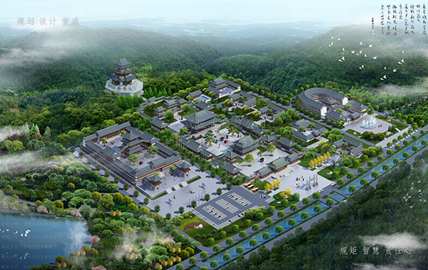 傳承與創(chuàng)新，古建設(shè)計公司的歷史風(fēng)貌建筑規(guī)劃之路