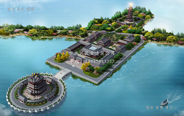 古建筑與現(xiàn)代建筑的對(duì)話
