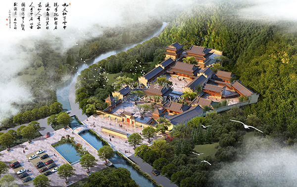 傳承與創(chuàng)新，古建設(shè)計公司的歷史風(fēng)貌建筑規(guī)劃之路