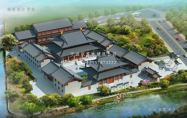 古色古香，傳承今昔——仿古建筑規(guī)劃布局的藝術(shù)