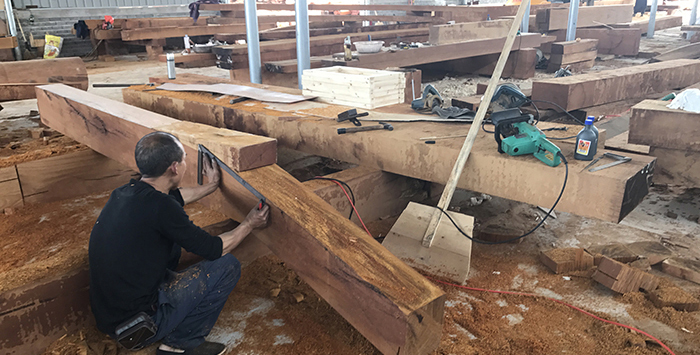佛教寺廟建筑中的文化符號(hào)與象征意義