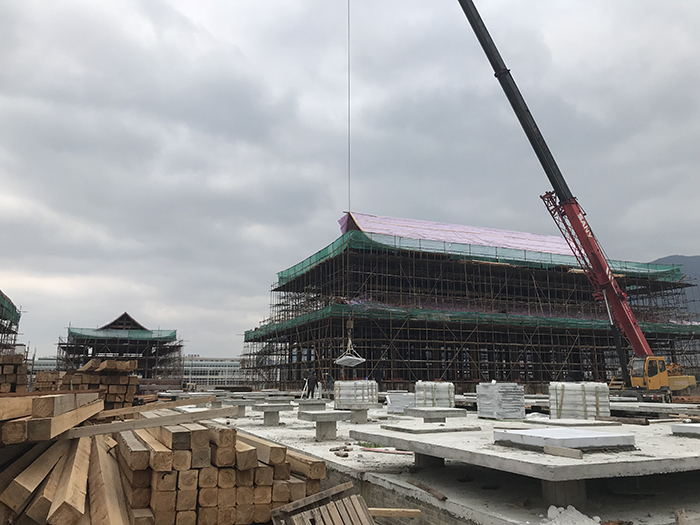 借鑒古建筑設(shè)計(jì)美學(xué)，打造別具一格的現(xiàn)代公司布局