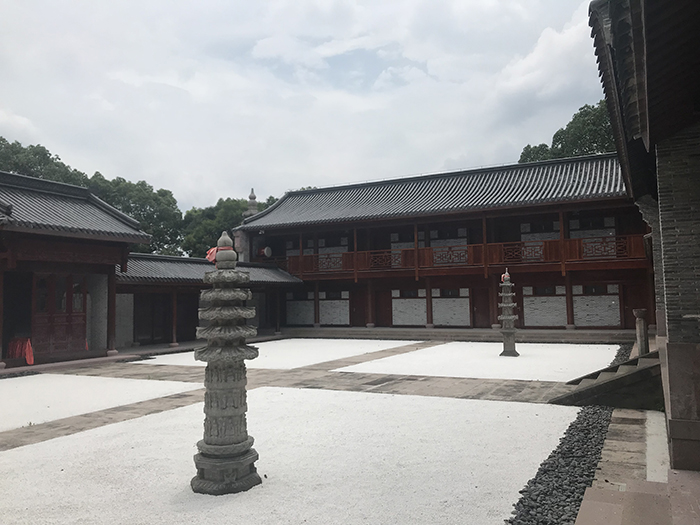 鹽城古建設(shè)計公司的歷史傳承與創(chuàng)新之路