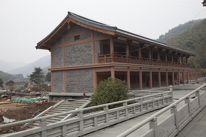 在布局中傳承古建筑文化的精髓——古建筑設(shè)計公司