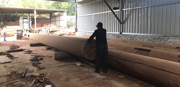 古建筑與現(xiàn)代建筑的對(duì)話