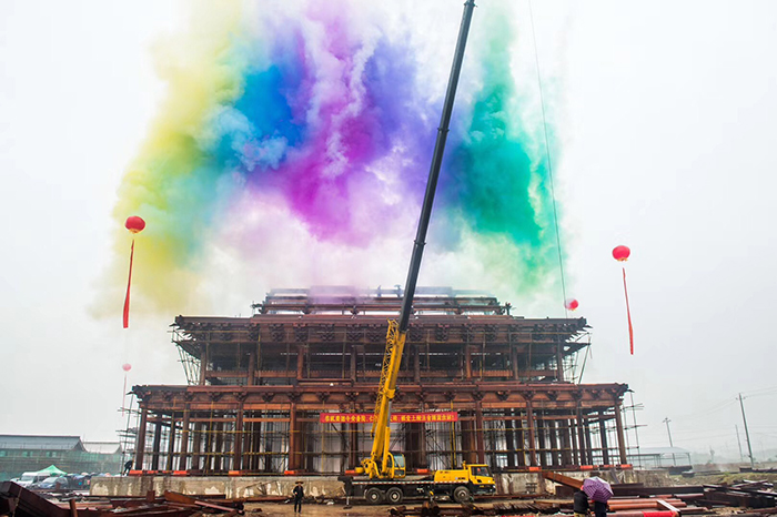 古建筑設(shè)計(jì)的布局與建筑環(huán)境的互動(dòng)