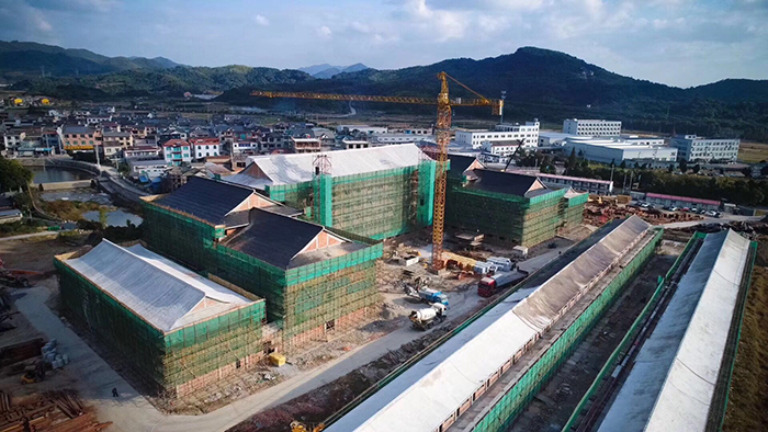 古建筑施工公司實(shí)力展示，匠心筑造，傳承經(jīng)典