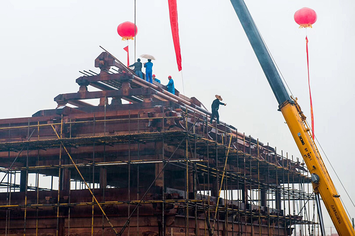 打造歷史建筑新境——仿古建筑空間設(shè)計(jì)公司